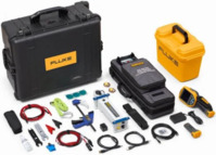 PV Analysator Set FLUKE-SOL-TI-9HZ-KIT, CAT III 1500 V, 1500 V (DC)