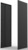 Varistar CP Seitenwand, verschraubt, RAL 7021, 29HE, 1400 H, 600 T, IP55, EMV