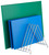 Schneidplatte Clever OSF 45x60 cm; 60x45x1.2 cm (LxBxH); grün