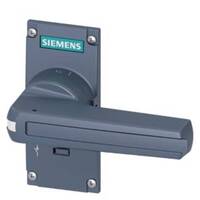 Siemens 3KD9301-1 Direkt meghajtás (H x Sz x Ma) 77 x 116 x 100 mm Szürke 1 db