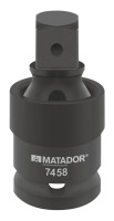 MATADOR Kraft-Kardangelenk, 12,5 (1/2): 65 mm