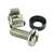 CDL Pack of 10 M6 Cage Nuts Nick