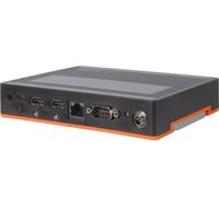 4K Ultra-Compact RISC-Based Box PC, IoT Gateway Mediaplayers