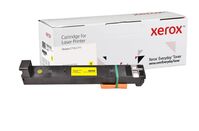 Everyday Yellow Toner Compatible With Oki 44318605, Standard Yield Tonercartridges