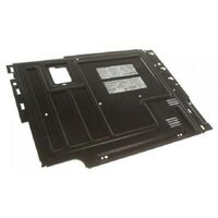 Rear Cover RC2-5048-000CN, Rear panel Drucker & Scanner Ersatzteile