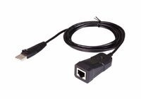 USB to RS-232 Console Adapter (1.2m) Schnittstellenkarten / Adapter