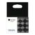 INK CARTRIDGE BLACK FOR DP41XX 53604, Pigment-based ink, 1 pc(s)