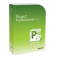 Microsoft Project 2010 Professionnel