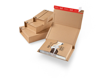 Wellpapp-Wickelverpackung - 270x190x0-80mm, CP020.06