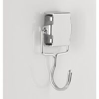 Metal hook magnet