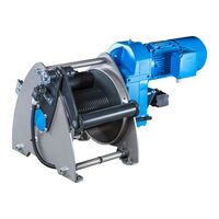 BETA SL electric cable winch