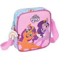 BOLSITO BANDOLERA MY LITTLE PONY "WILD & FREE"