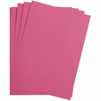 Bastelkarton Maya 185g/qm A3 VE=25 Blatt fuchsia