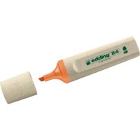 Textmarker Highlighter edding 24 EcoLine nachfüllbar orange