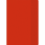 Heftumschlag A5 PP-Folie rot