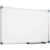 Whiteboard 2000 Maulpro 90x180cm Ecken grau