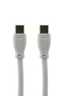 freeVoice USB-C Charging Cable White (1m)