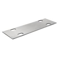Jantex Spare Blade for Grill Scraper Stainless Steel