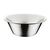 Vogue General Purpose Bowl Stainless Steel Stackable Kitchenware - 7L