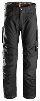 Snickers Workwear werkbroek - AllroundWork - 6301 - zwart - maat 100