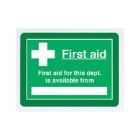 Self-adhesive document frames - A4, green