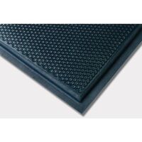Ultimate heavy duty anti-fatigue rubber foam mats, 1500 x 850mm