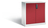 C+P Acurado szafka biurowa z drzwiami na zawiasach, H1000B930T500 mm