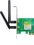 TP-LINK TL-WN881ND Wireless N PCI-e Adapter (300Mbps) Bild 1
