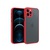 Cellect iPhone 14 tok piros-fekete (CEL-MATT-IPH1461-RBK)