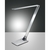 Fabas Luce WASP LED Tischleuchte, 10W, Aluminium