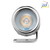 LED Aufbau-Scheinwerfer / Unterwasserleuchte, 20° Medium Spot, 1 POW-LED, 5W, IP68/IP69, Edelstahl, 4500K, 575lm