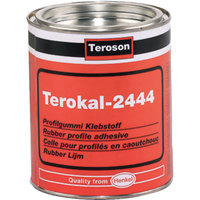 Teroson 444651 SB 2444 Terokal Rubber Profile Adhesive 340g