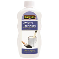 Rustins THXY500 Xylene Thinners 500ml