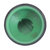 Cliff CL170847CR K87MBR Black Touch Knob Push Spline Shaft 6mm - Green Pointer Image 2