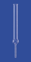 Drying tubes DURAN® tubing Type Straight