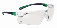 LLG-Safety Eyeshields <i>lady</i> Colour black/green
