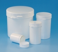 40.0ml LLG-Sample containers PS/PP with tamper-evident cap LDPE/PP