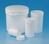 1000.0ml LLG-Sample containers PS/PP with tamper-evident cap LDPE/PP