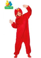 Disfraz Pijama de Elmo para niños 10-12A