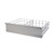 Wire Shelf for FlexiSlot® / Basket for Slatwall System