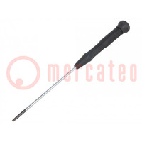 Screwdriver; slot; precision; SL 3; ESD; PRECISION