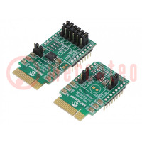 Dev.kit: Microchip; Components: 47C04,47L16; 2 PICtail boards