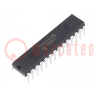 IC: AVR microcontroller; PDIP28; Ext.inter: 22; Cmp: 3; AVR32