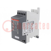 Modul: softstart; UStrom: 208÷600VAC; für DIN-Schiene; 1,5kW; PSR