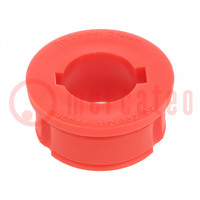 Sleeve for fan's cover; 32mm