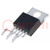 IC: amplificateur audio; Pbase: 25W; 16÷60VDC; Ch: 1; TO220-NDH5D