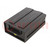 Modular drawer; ESD; L: 138mm; W: 93mm; H: 46mm; black