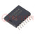 IC: PMIC; controller PFC; SO16; -40÷85°C; Uvoed: 10,2÷12V; buis