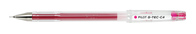 Gelschreiber G-Tec C4, mit Needle-Point-Spitze, 0.4mm (EF), Pink