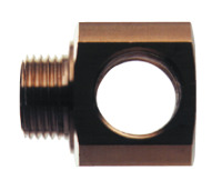 T-Connection AG 1/4“ und 2 IG 3/8“